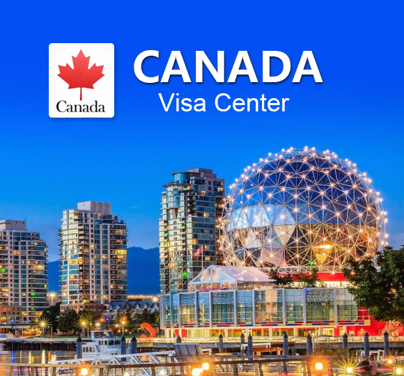 加拿大签证中心网站