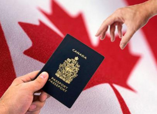 加拿大过境签证所需材料