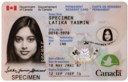 加拿大枫叶卡照片要求是怎样的？